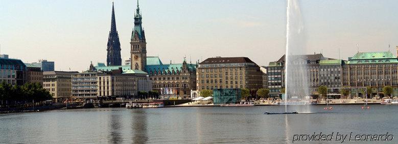 City Hotel Hamburg Mitte Hamburgo Exterior foto