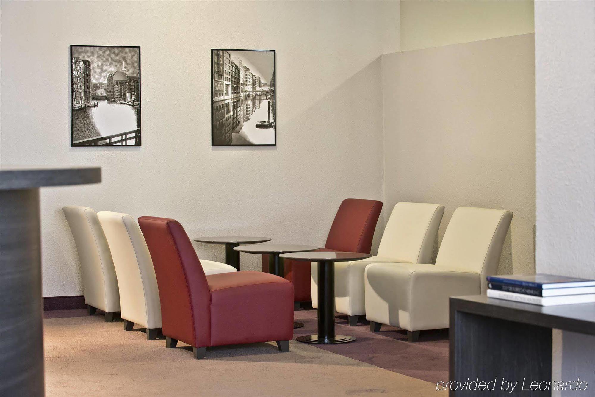 City Hotel Hamburg Mitte Hamburgo Restaurante foto